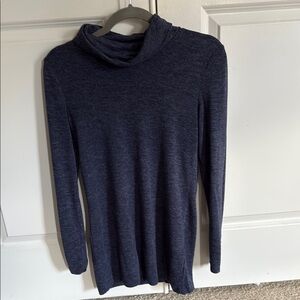 Women's Navy Sweater